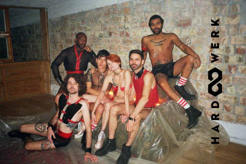 HardWerk: se etisk gangbang (recension)